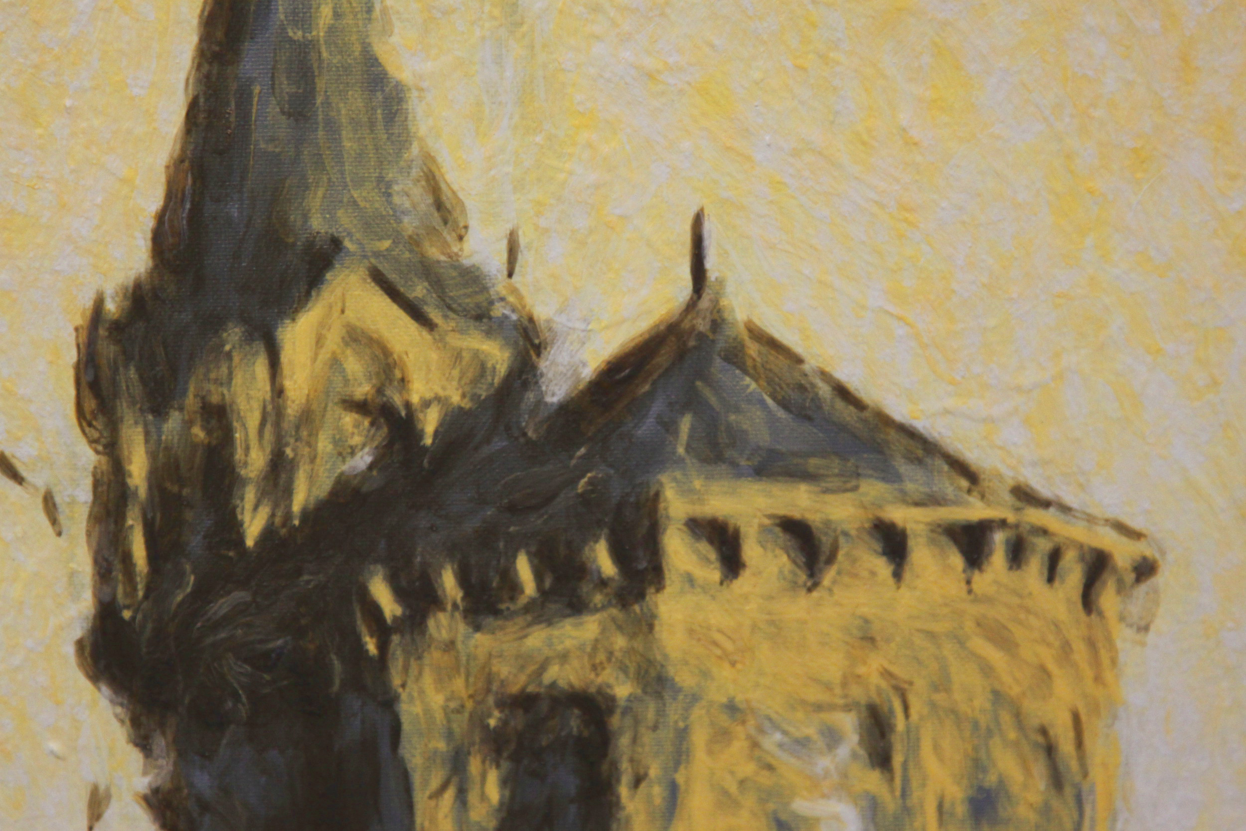 Detail of Konstanz&nbsp;Harbour