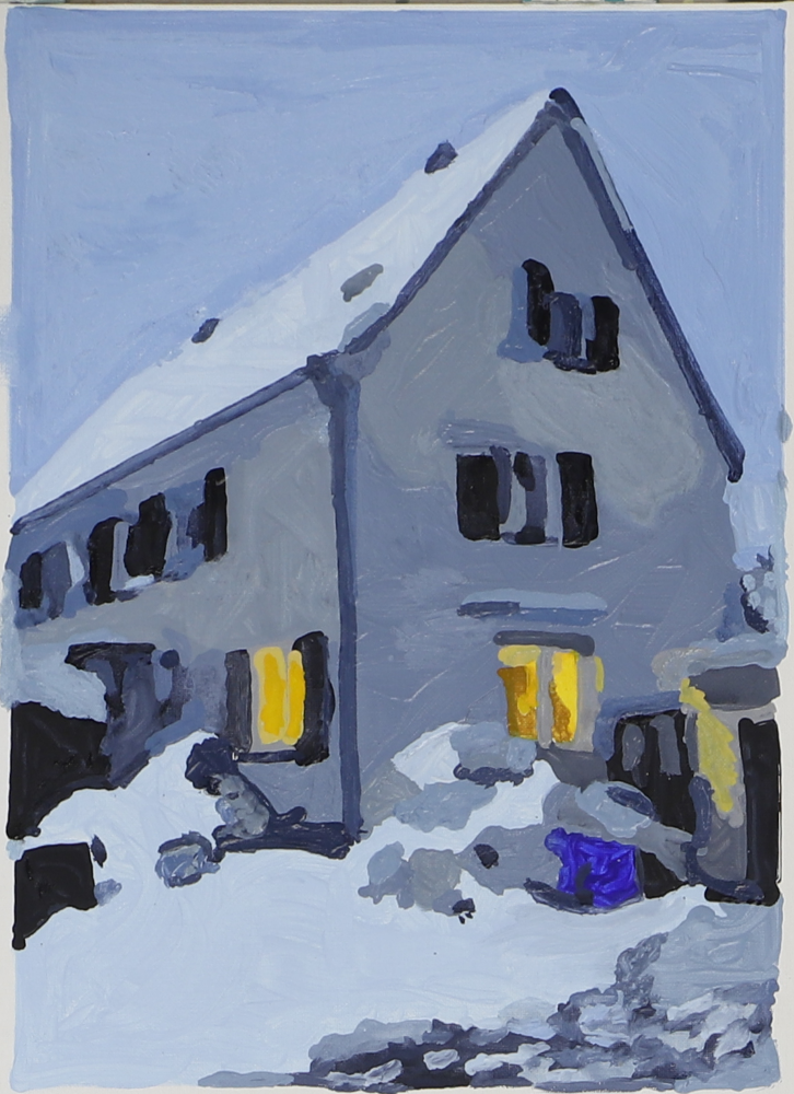 Winter House