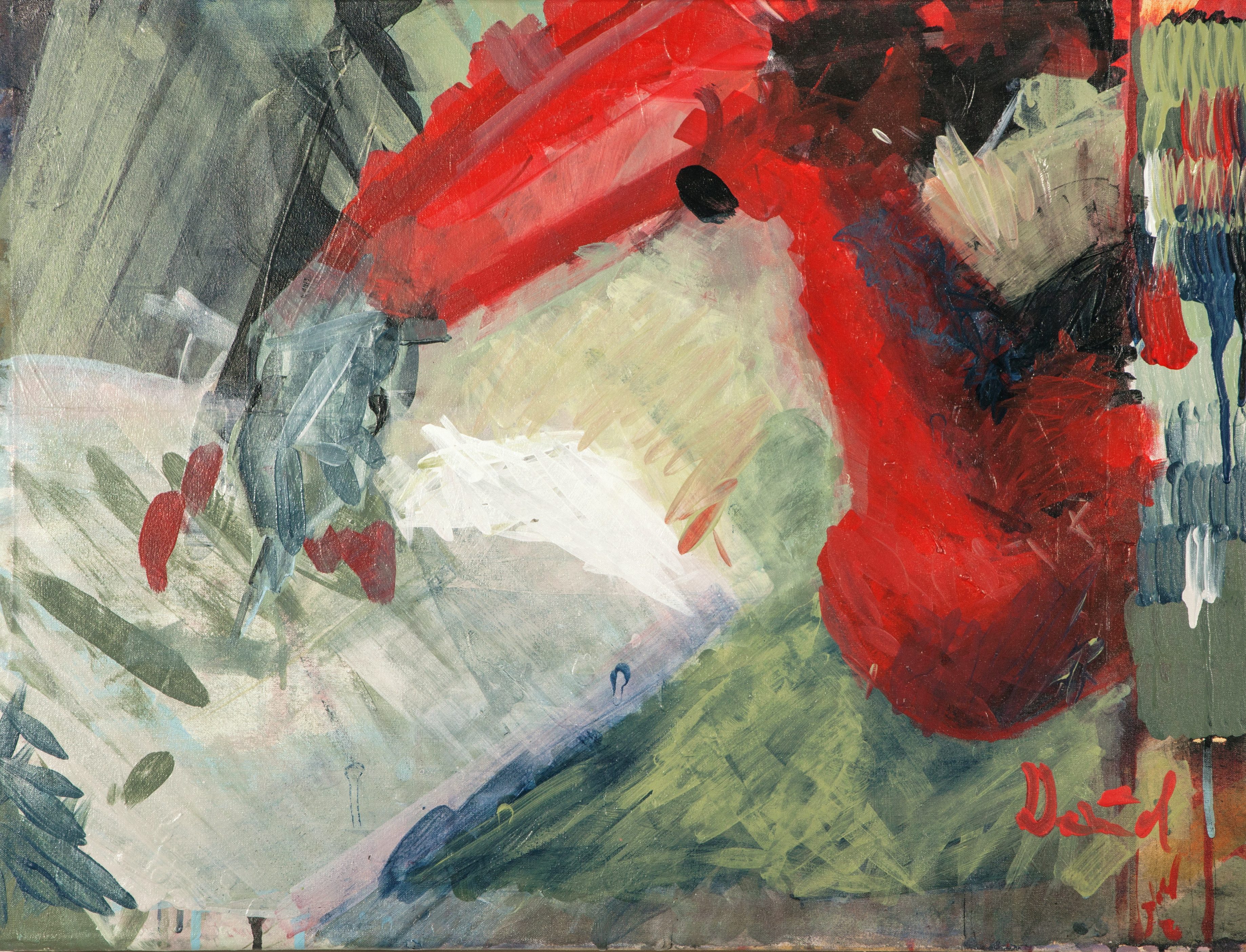 e-David Self Portrait (Liat&nbsp;Grayver)