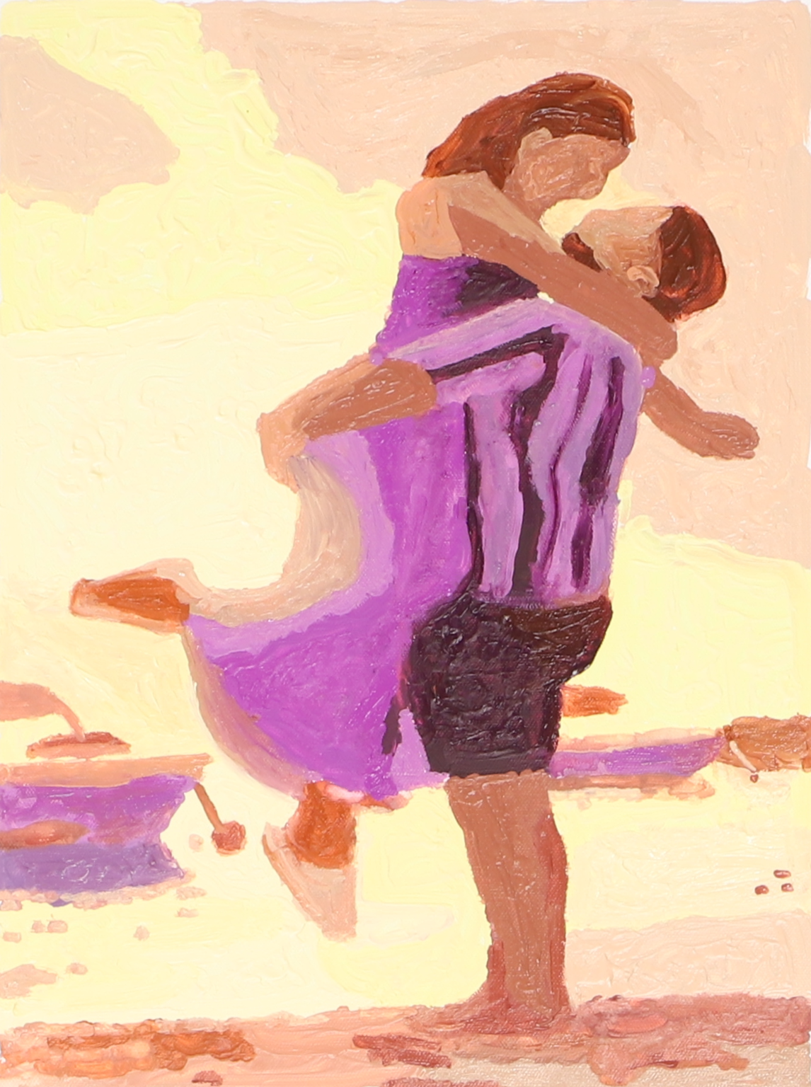 Beach Hug