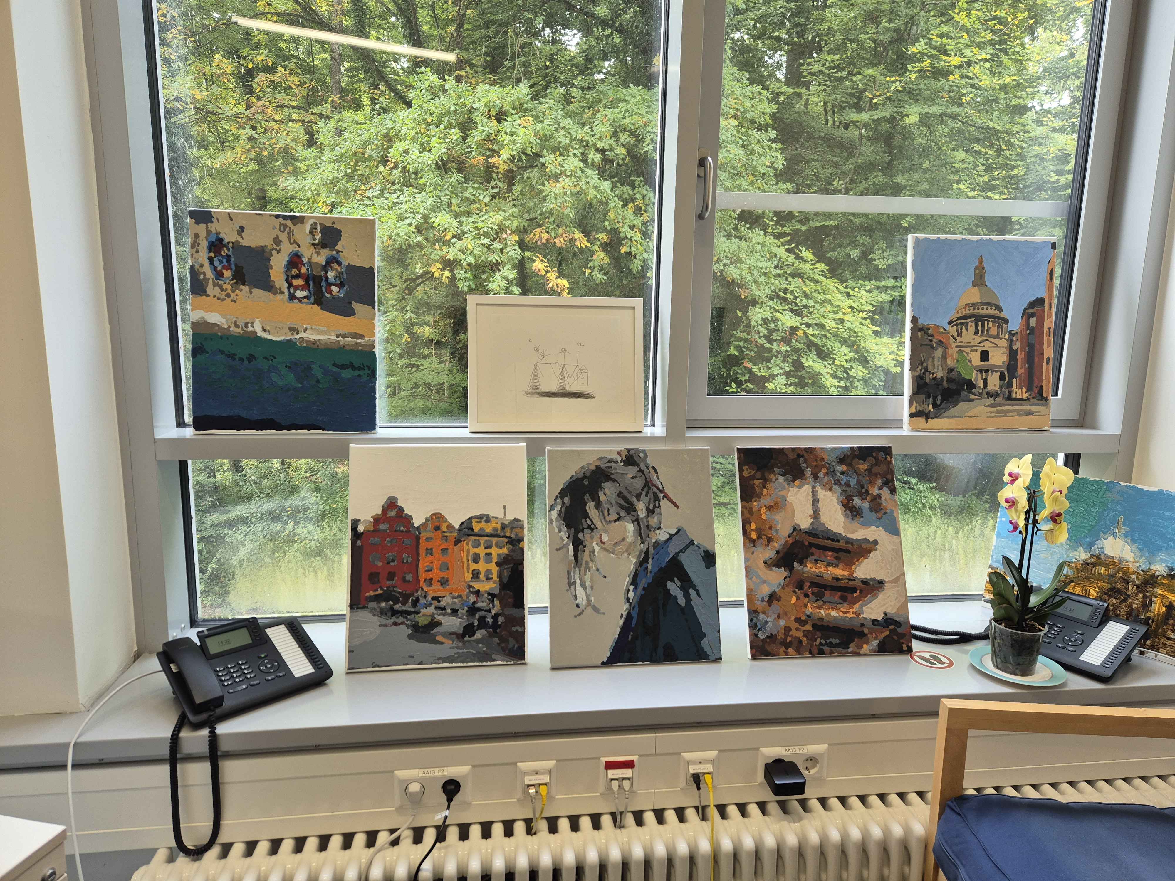 How the Office Looks Like in October&nbsp;2025!